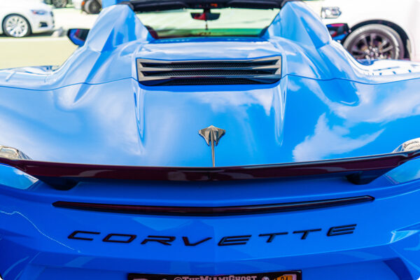 2023 CORVETTE C8 3LT CONVERTIBLE - Image 2