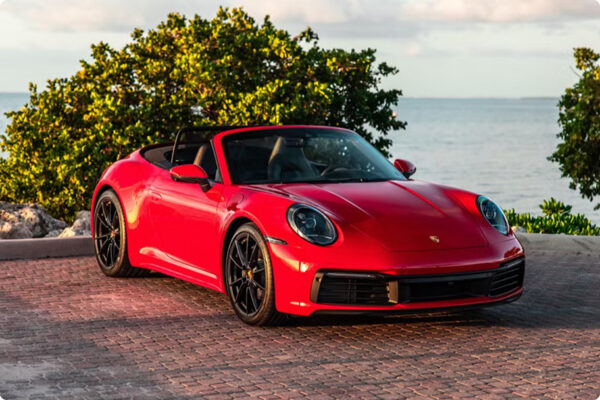 2024 PORSCHE 911 CARRERA - Image 3