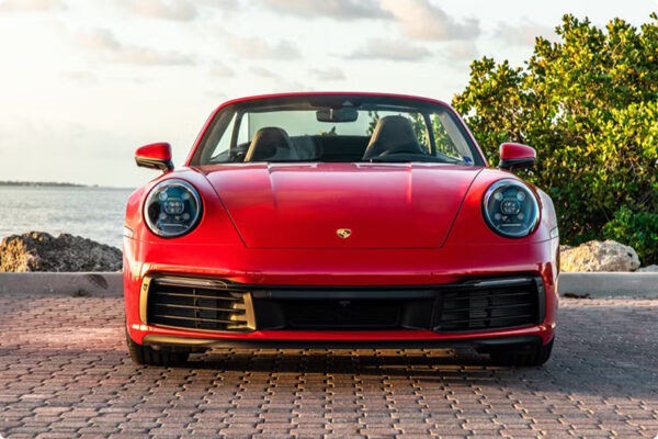 2024 PORSCHE 911 CARRERA - Image 2