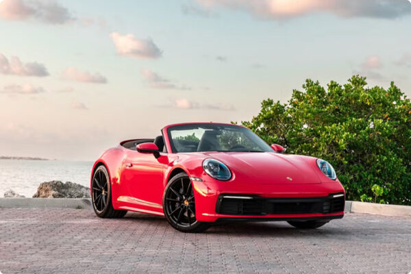 2024 PORSCHE 911 CARRERA