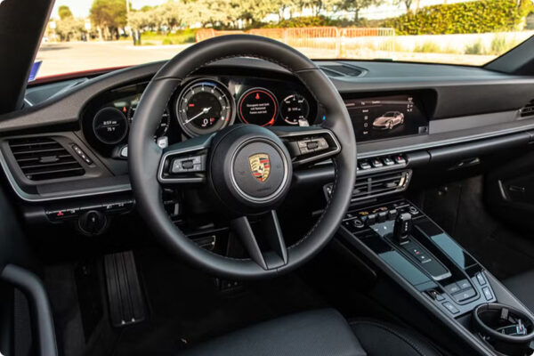 2024 PORSCHE 911 CARRERA - Image 5