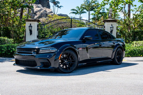 2023 CHARGER SCATPACK WIDEBODY