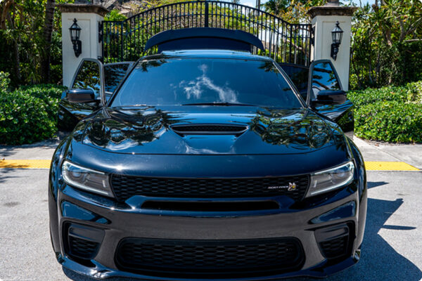2023 CHARGER SCATPACK WIDEBODY - Image 2