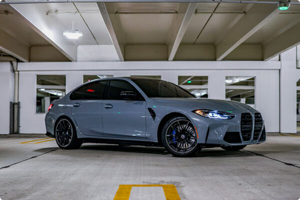 2023 BMW M3 COMPETITION XDRIVE
