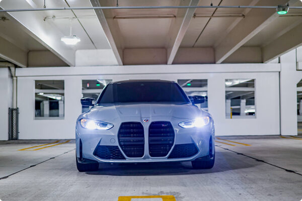 2023 BMW M3 COMPETITION XDRIVE - Image 2