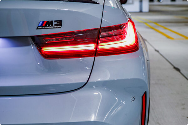 2023 BMW M3 COMPETITION XDRIVE - Image 3