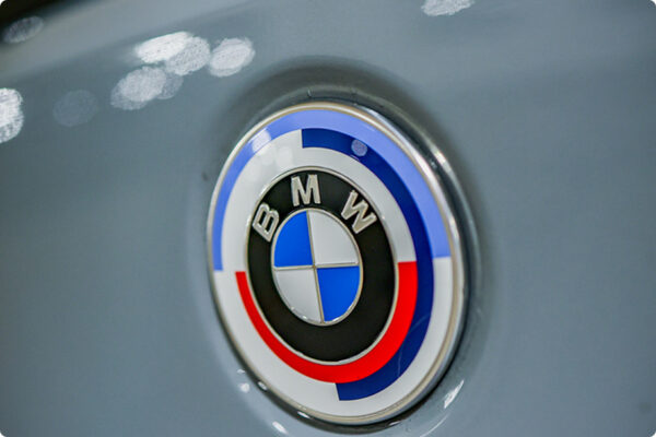 2023 BMW M3 COMPETITION XDRIVE - Image 4