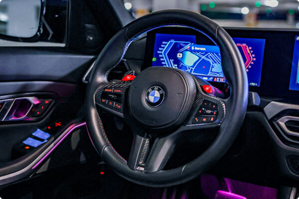2023 BMW M3 COMPETITION XDRIVE - Image 5