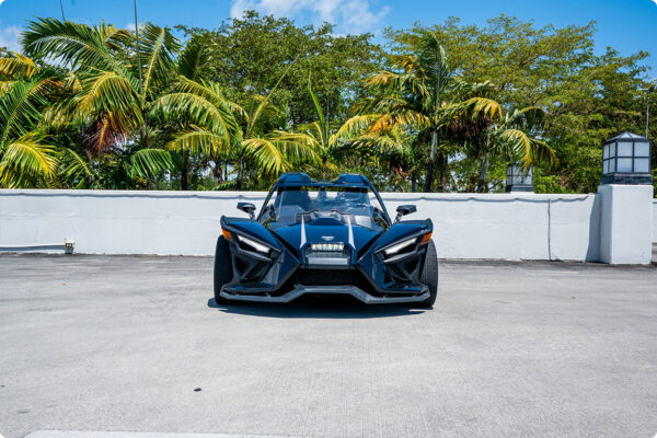 2021 POLARIS SLINGSHOT HARDTOP