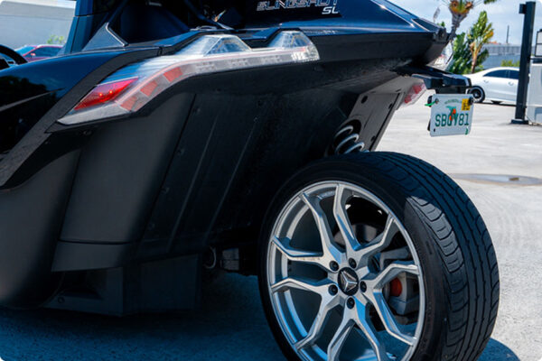 2021 POLARIS SLINGSHOT HARDTOP - Image 4