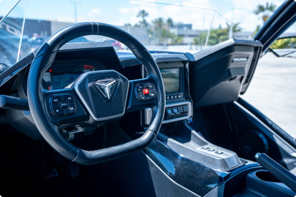 2021 POLARIS SLINGSHOT HARDTOP - Image 5
