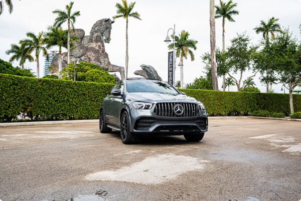 2023 MERCEDES BENZ AMG GLE53