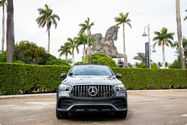 2023 MERCEDES BENZ AMG GLE53 - Image 2