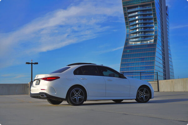 2023 MERCEDES AMG C300 - Image 2