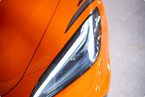 2021 CORVETTE C8 2LT COUPE - Image 2