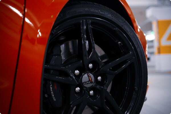2021 CORVETTE C8 2LT COUPE - Image 5