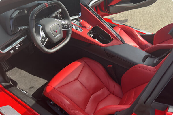 2022 CORVETTE C8 2LT COUPE - Image 5