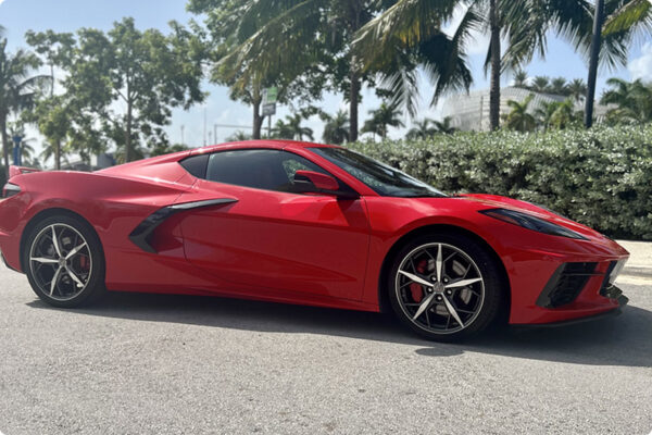 2022 CORVETTE C8 2LT COUPE - Image 3