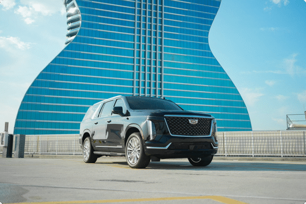 2025 CADILLAC ESCALADE ESV