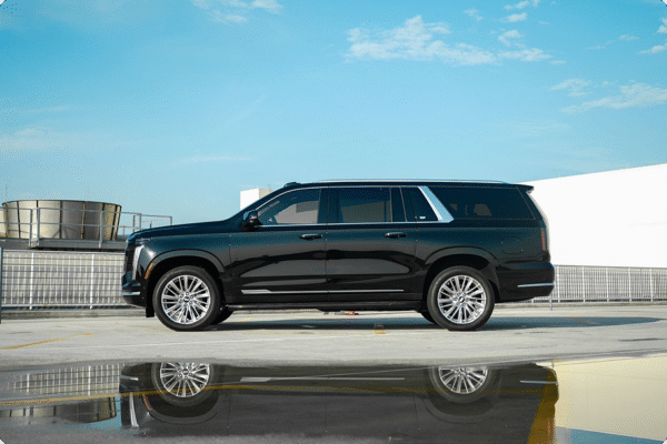 2025 CADILLAC ESCALADE ESV - Image 3