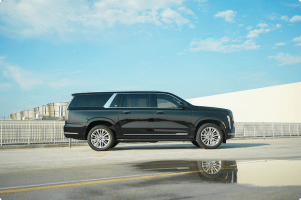 2025 CADILLAC ESCALADE ESV - Image 2