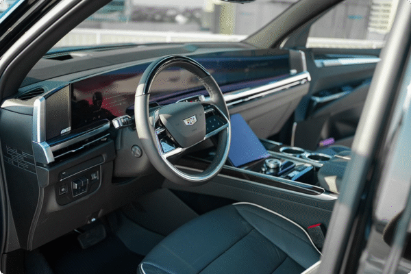 2025 CADILLAC ESCALADE ESV - Image 5