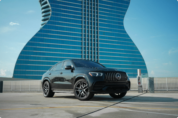 2021 MERCEDES BENZ AMG GLE53