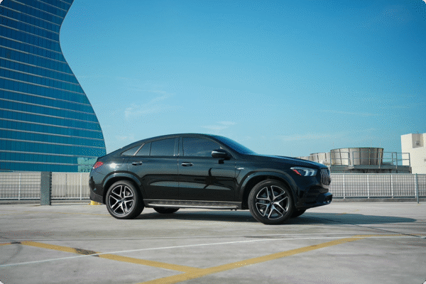 2021 MERCEDES BENZ AMG GLE53 - Image 2