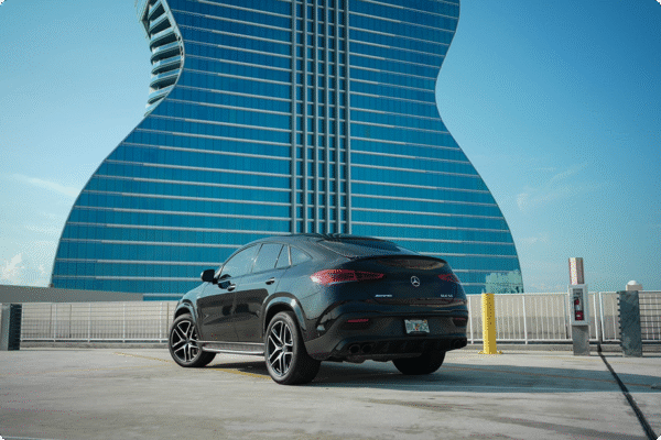 2021 MERCEDES BENZ AMG GLE53 - Image 3