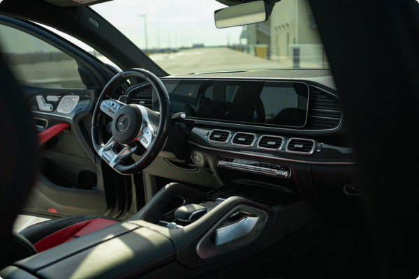 2021 MERCEDES BENZ AMG GLE53 - Image 5