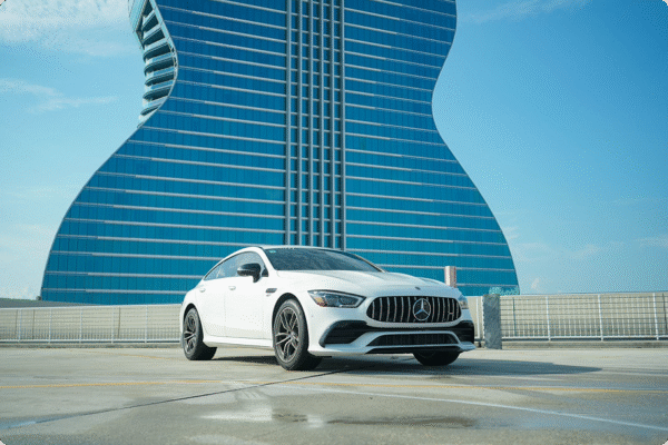 2020 MERCEDES AMG GT53