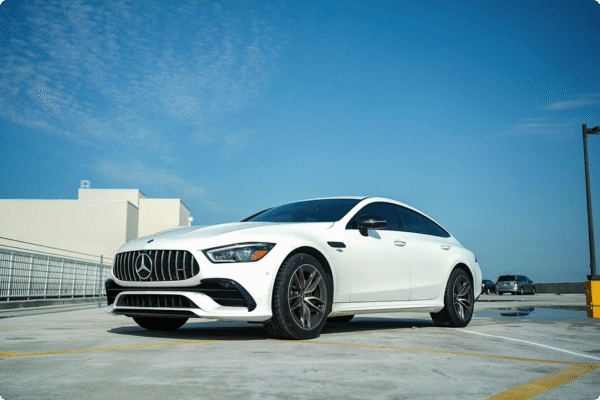 2020 MERCEDES AMG GT53 - Image 2