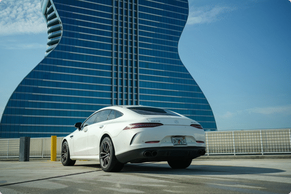 2020 MERCEDES AMG GT53 - Image 3