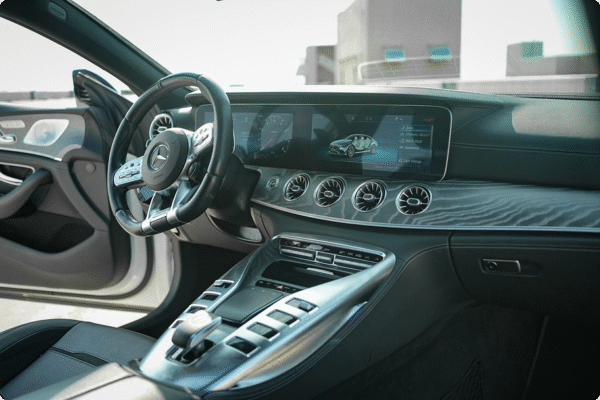 2020 MERCEDES AMG GT53 - Image 5