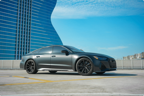 2021 AUDI RS7 W STARS