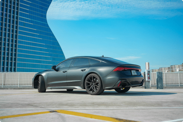 2021 AUDI RS7 W STARS - Image 2