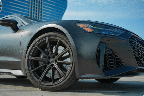 2021 AUDI RS7 W STARS - Image 3
