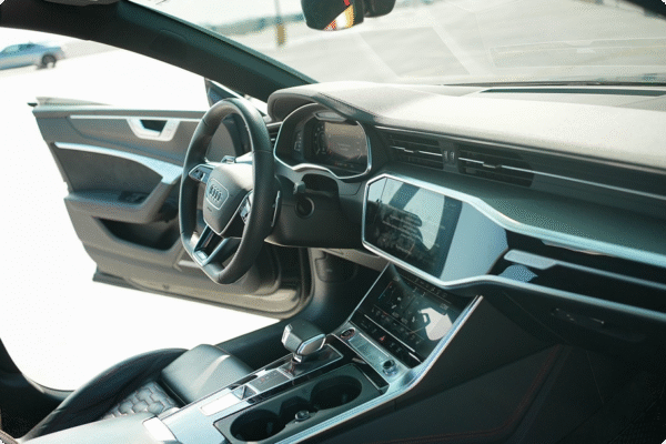 2021 AUDI RS7 W STARS - Image 5