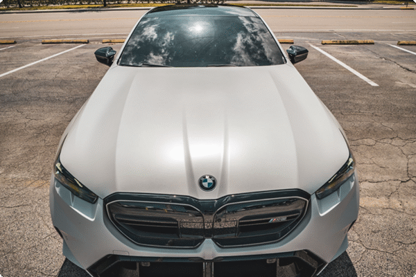 2024 BMW M5 COMPETITION - Image 2