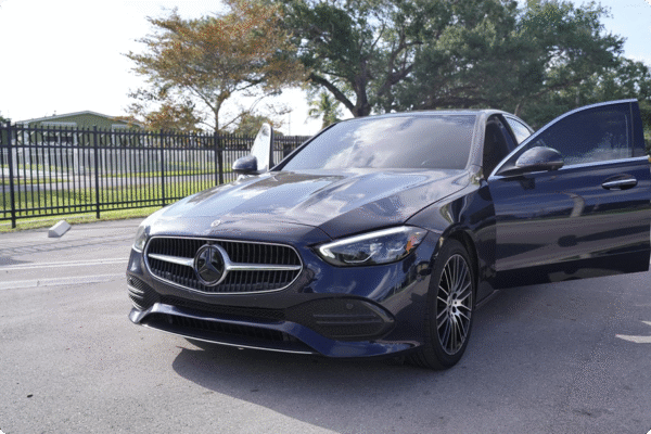 2023 MERCEDES BENZ C300