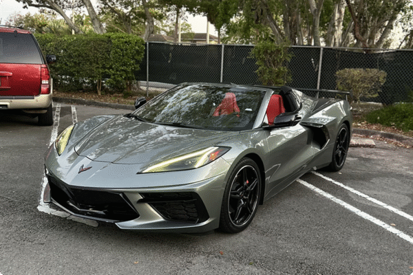 2024 CORVETTE C8 Z51 DROPTOP