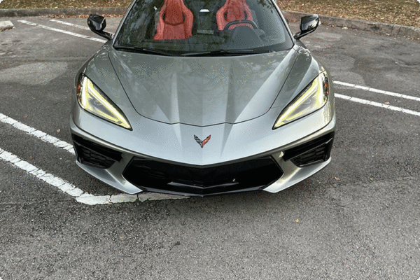 2024 CORVETTE C8 Z51 DROPTOP - Image 4