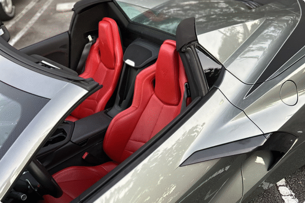 2024 CORVETTE C8 Z51 DROPTOP - Image 5