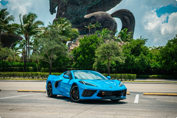 2024 CORVETTE C8 COUPE
