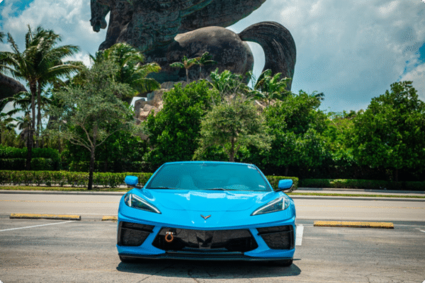 2024 CORVETTE C8 COUPE - Image 3