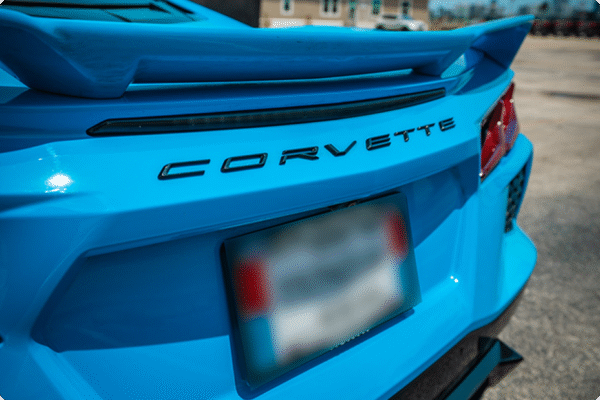 2024 CORVETTE C8 COUPE - Image 4