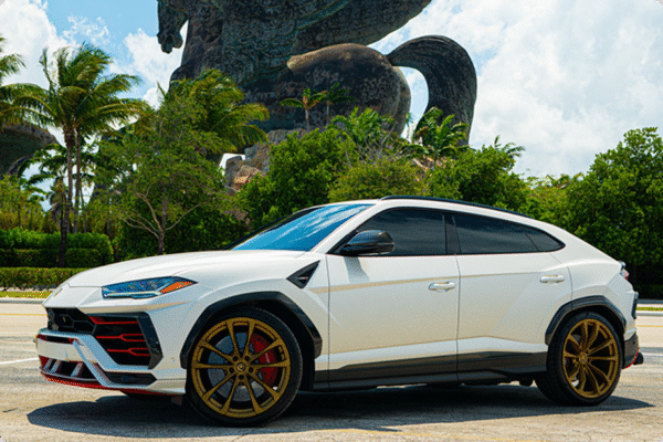 2020 LAMBORGHINI URUS - Image 2
