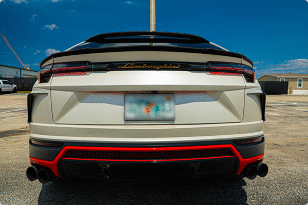 2020 LAMBORGHINI URUS - Image 3