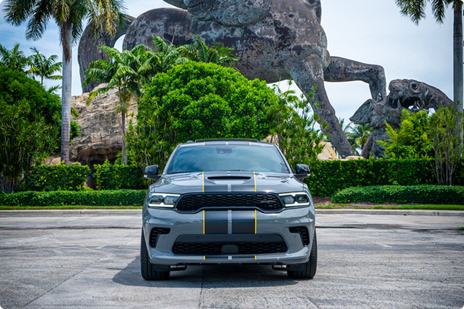 Dodge Durango SRT