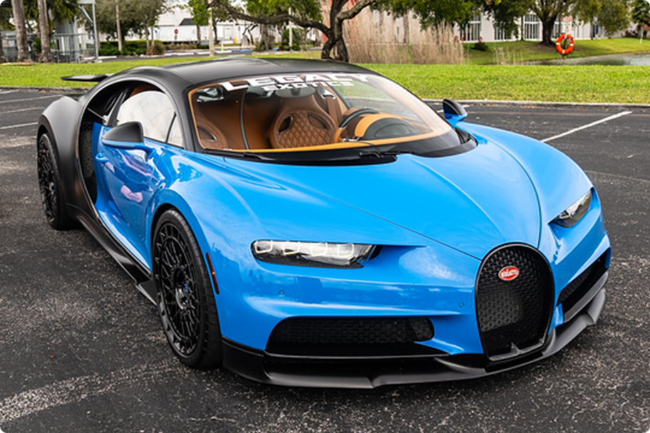 Bugatti Chiron